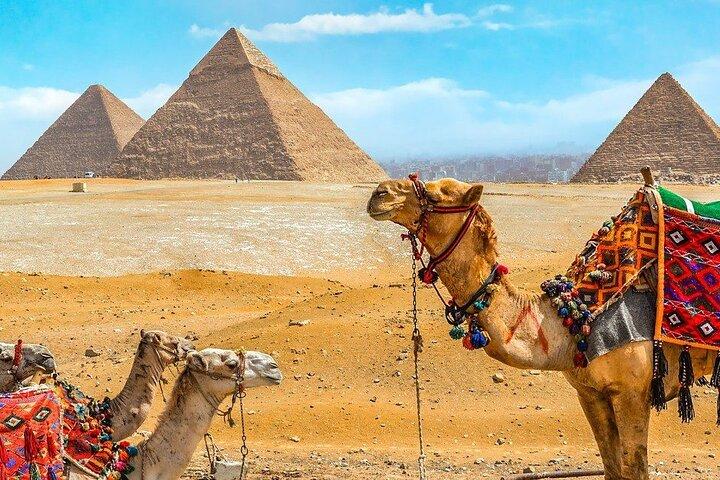 4-dagars privat rundtur i Kairo