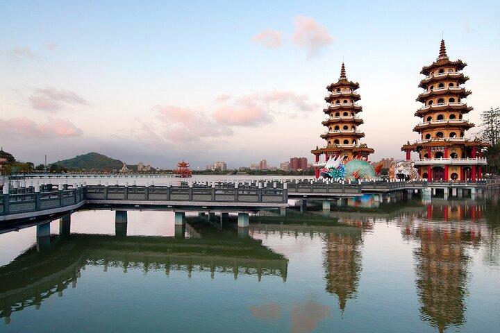 Tour classico dell'area di Kaohsiung