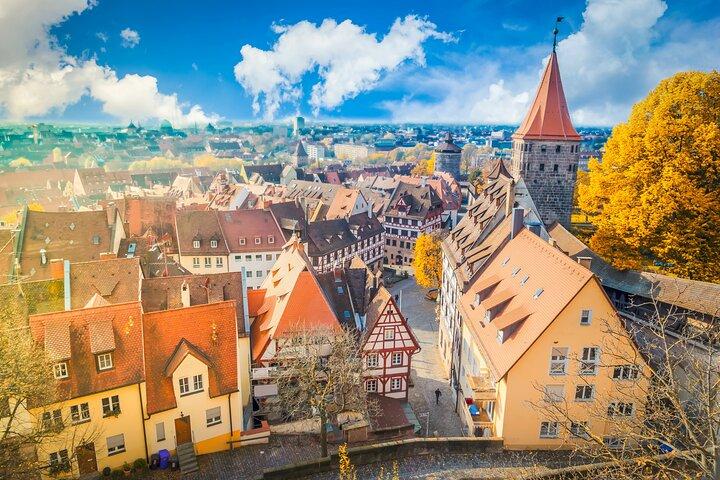 Nazi Party Rally Grounds & Old Town Private Walking Tour