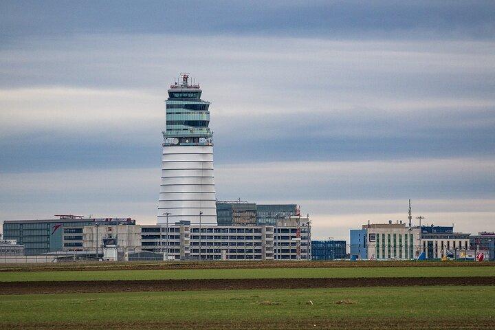 ブラチスラヴァからウィーン空港までの専用送迎