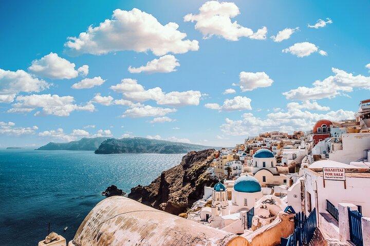 Tour privado destacado de Santorini