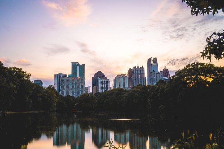 Privé culturele fietstocht door het historische Atlanta