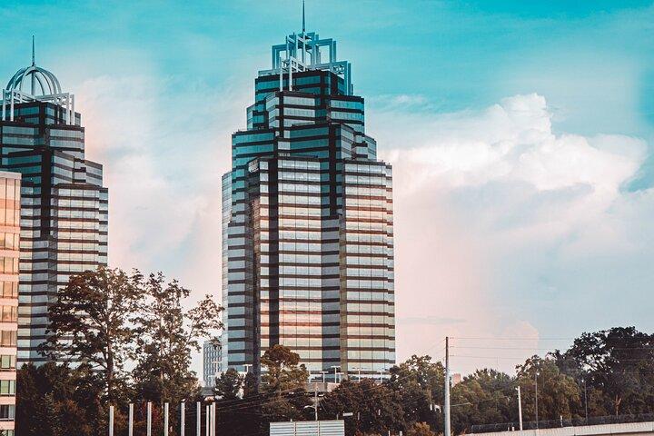 Privé culturele fietstocht door het historische Atlanta