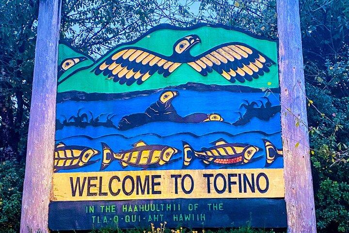 Vancouver til Tofino 2-dages tur privat