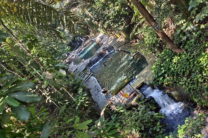 Chutes de Pagsanjan et sources de Hidden Valley : une visite combinée spectaculaire