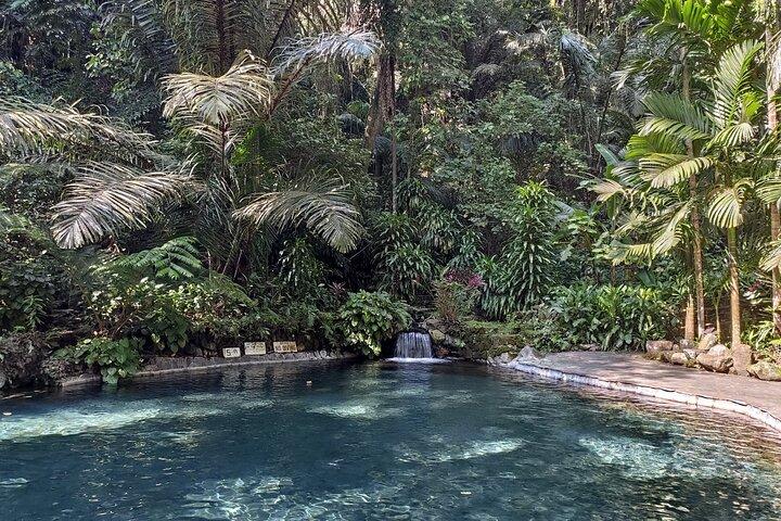 Chutes de Pagsanjan et sources de Hidden Valley : une visite combinée spectaculaire