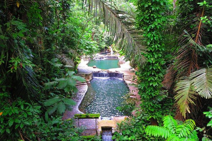 Chutes de Pagsanjan et sources de Hidden Valley : une visite combinée spectaculaire