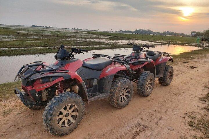 ATV Grand Sunset Tour