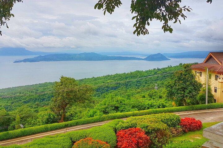 Tagaytay + Hidden Valley Springs: A Scenic Escape m/ Transfers