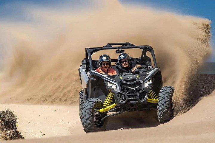 Passeio de camelo e UTV com degustação de tequila em Los Cabos