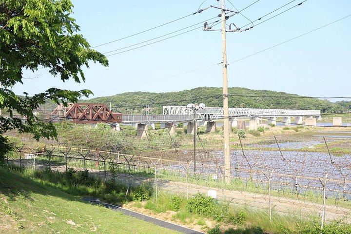 2026トラベラーズチョイスベスト・オブ・ザ・ベスト：ソウル発DMZツアー
