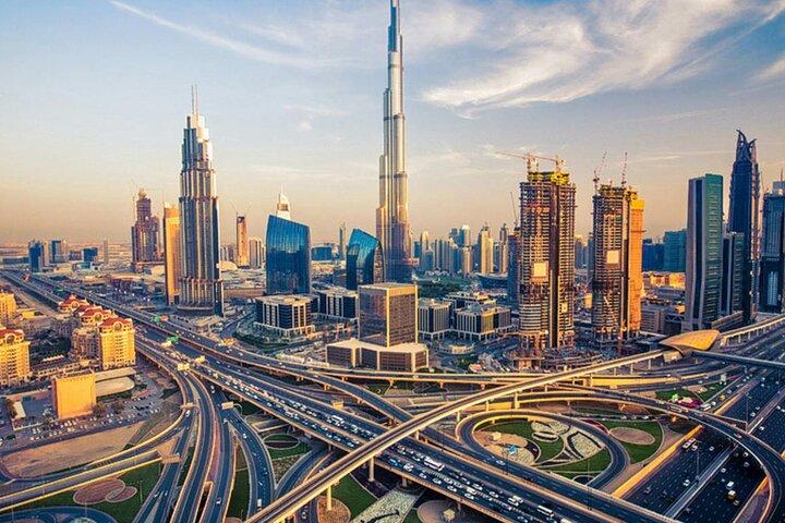 Tour guidato esclusivo della città di Dubai (mezza giornata)