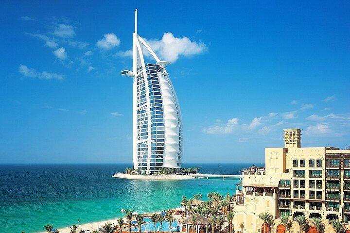 Tour guidato esclusivo della città di Dubai (mezza giornata)