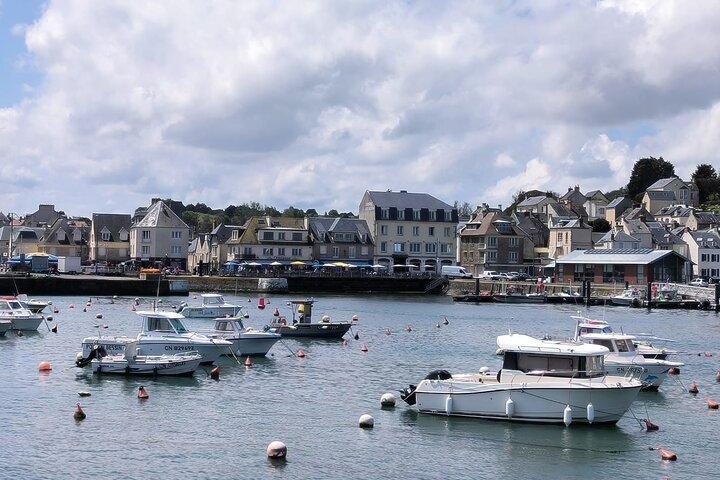 Transfert aller-retour individuel vers les plages du débarquement de Normandie depuis Le Havre