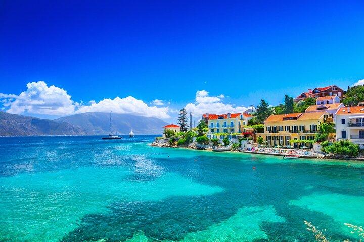 Kefalonia Kleine groepsreis