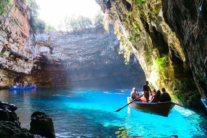 Kefalonia Kleine groepsreis