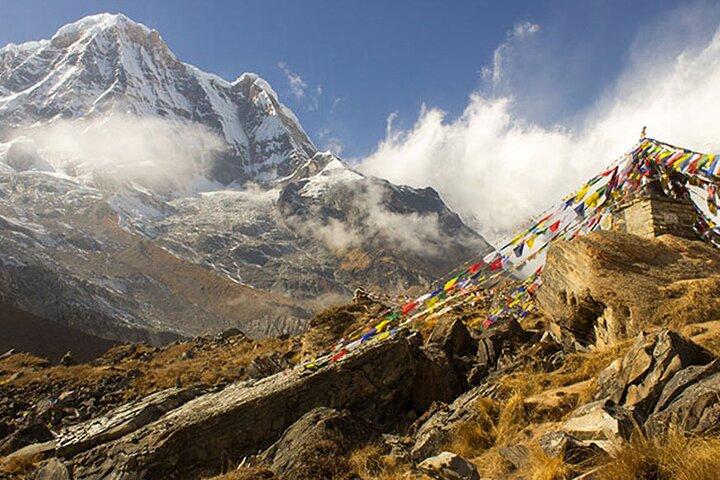 Trekking di 11 giorni nel campo base dell'Annapurna