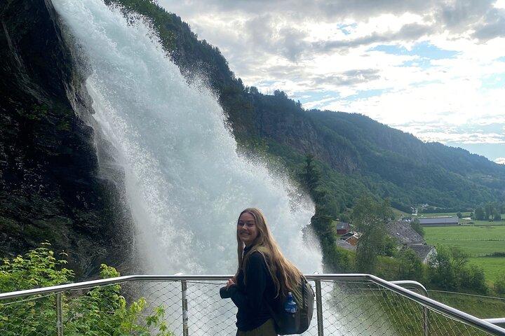 Bergen Trolltunga dagstur