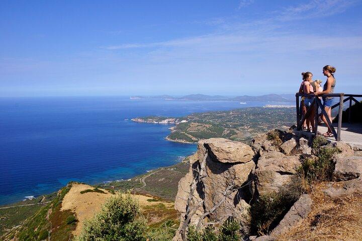 Alghero: Jeep tour to discover nature and breathtaking landscapes