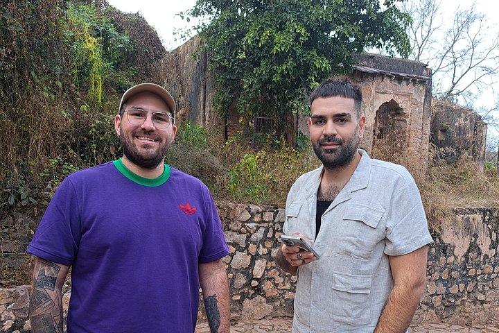 5 Nights 6 Days Golden Triangle Tour With Ranthambore