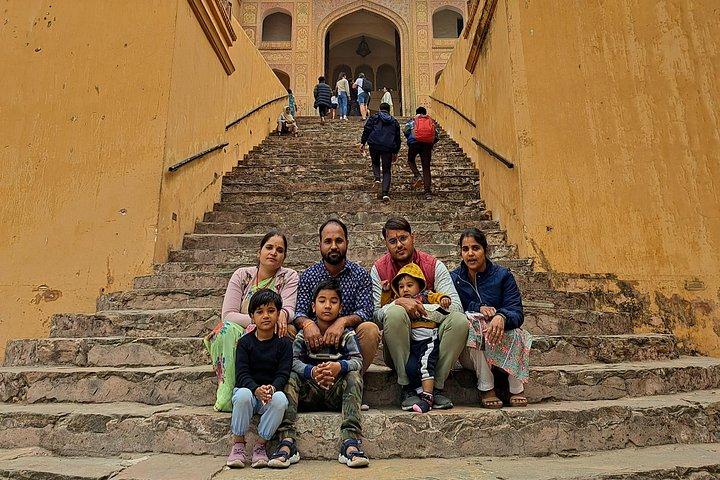 5 Nights 6 Days Golden Triangle Tour With Ranthambore