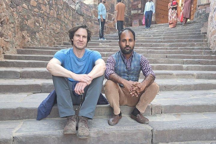 5 Nights 6 Days Golden Triangle Tour With Ranthambore
