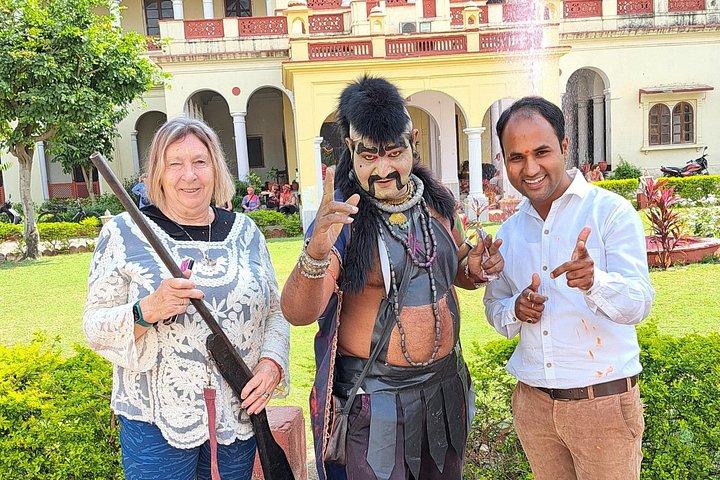 5 Nights 6 Days Golden Triangle Tour With Ranthambore