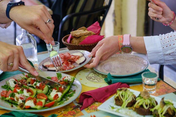 Tour gastronomique à Thessalonique avec un chef