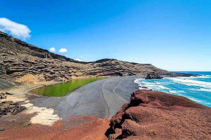 Lanzarote Tour med Timanfaya National Park og Jameos del Agua