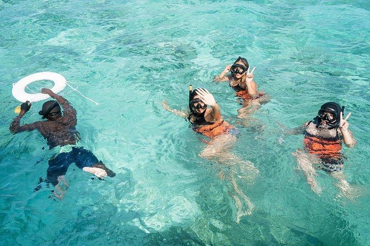 Private, All Inclusive, Double-Decker Catamaran in Punta Cana