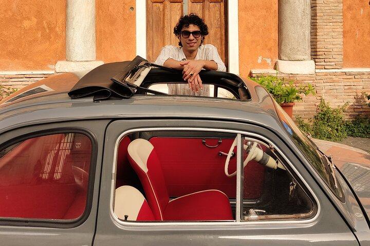Fiat 500 in Rome - experience with a Roman