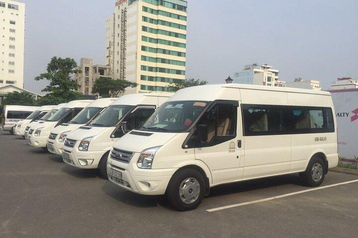 (TOP) 専用車: ハノイ/ノイバイ空港 (HAN) ハロン発着