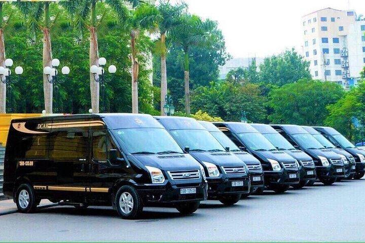 (TOP) 専用車: ハノイ/ノイバイ空港 (HAN) ハロン発着