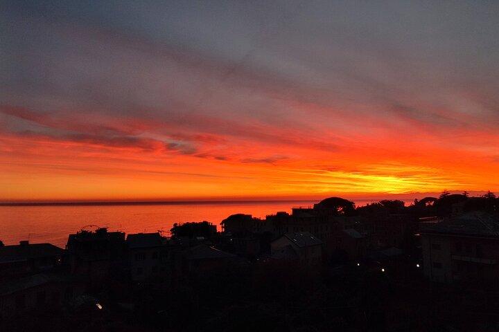 Apéro-Bike au coucher du soleil
