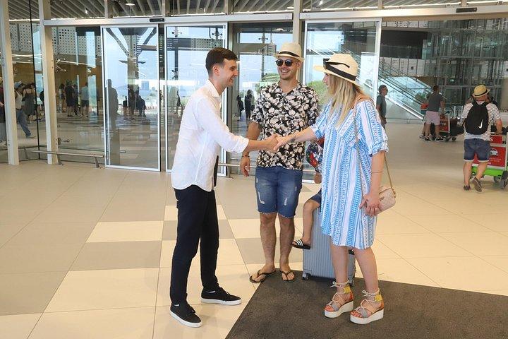 Private Transfers from Split Airport to Split