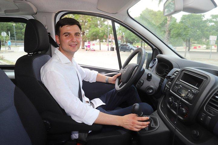 Private Transfers from Split Airport to Split