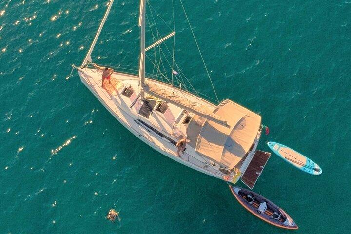 Exklusiv privat seglingstur Algarve Portimão
