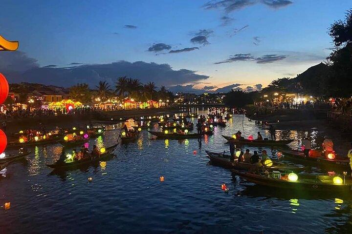 Marble Mountain & Hoi An Ancient City - Eftermiddags- og aftentur