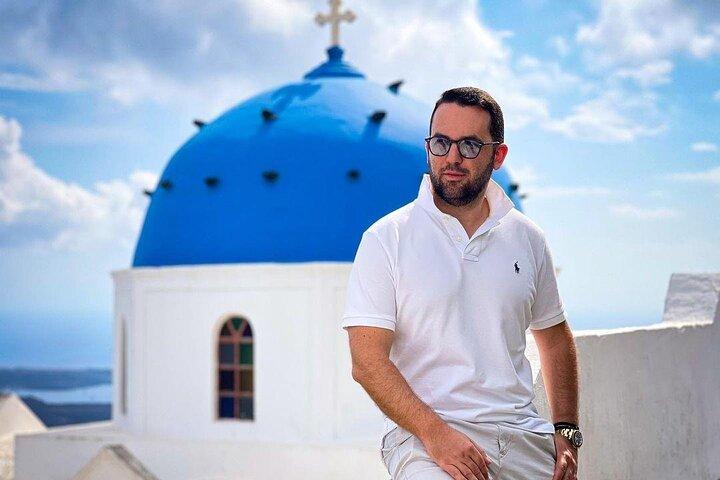 Tour PRIVADO de Santorini de 6 horas, todos los lugares imprescindibles más fotos