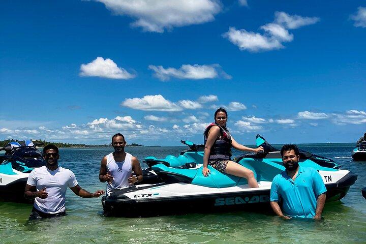 1 timmes Key West Jet Ski Freestyle Äventyr