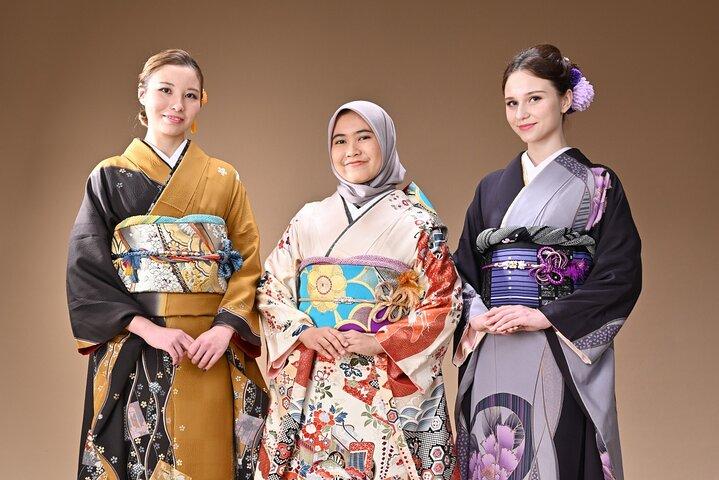 Noleggio Hiroshima Kimono yukata