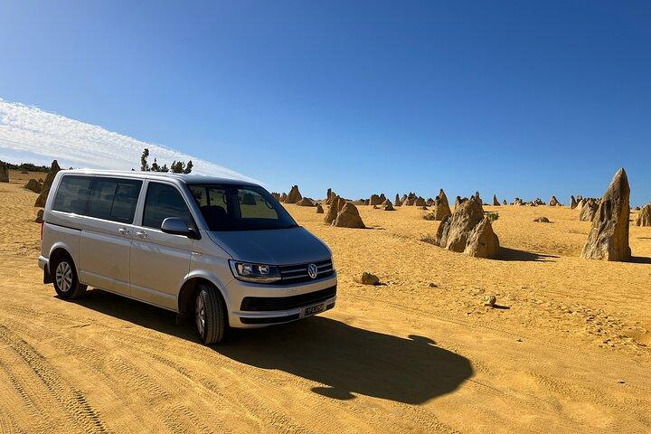 Visite privée du désert des Pinnacles