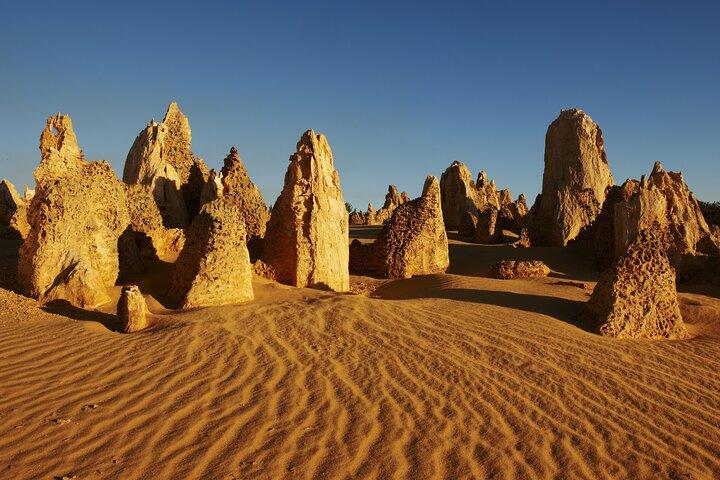 Visite privée du désert des Pinnacles