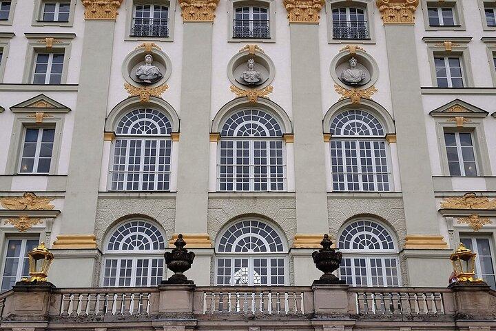 Visita guiada privada a pie por Múnich, incluido el Palacio de Nymphenburg