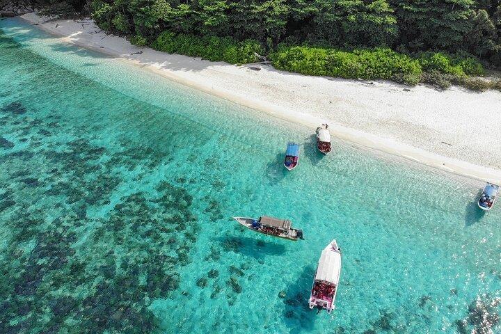 Forfait Tioman de 3 jours et 2 nuits au départ de Singapour