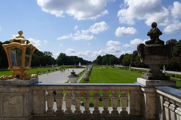Visita guiada privada a pie por Múnich, incluido el Palacio de Nymphenburg