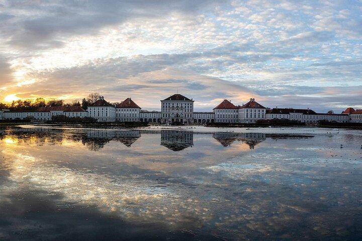 Visita guiada privada a pie por Múnich, incluido el Palacio de Nymphenburg