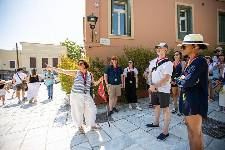 Frühmorgendliche Akropolis & Plaka geführte Wanderung