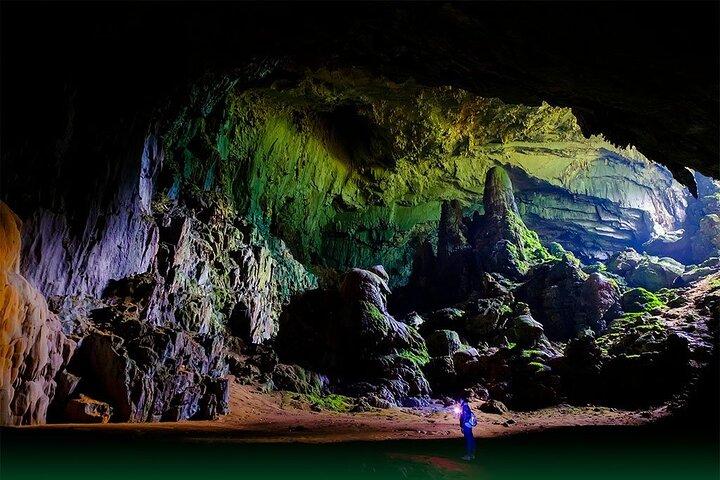Pu Luong Day Trip da Hanoi (pranzo, speleologia, passeggiate e bicicletta)