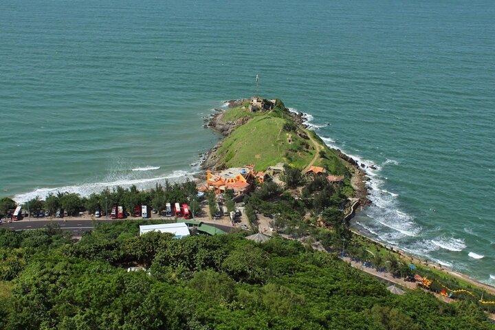 Excursion d'une journée complète à la plage de Vung Tau
